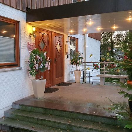 Apartment Bei Hamburg Bis 10 Personen Mit Terasse Und Gartennutzung. 부흐홀츠 인 데어 노르트하이데 외부 사진