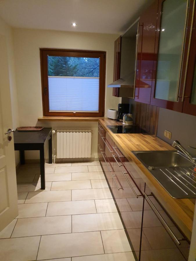 Apartment Bei Hamburg Bis 10 Personen Mit Terasse Und Gartennutzung. 부흐홀츠 인 데어 노르트하이데 외부 사진