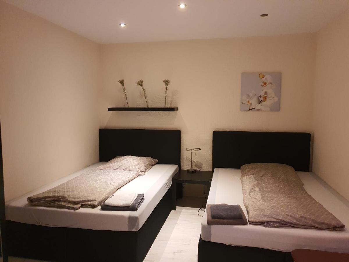 Apartment Bei Hamburg Bis 10 Personen Mit Terasse Und Gartennutzung. 부흐홀츠 인 데어 노르트하이데 외부 사진