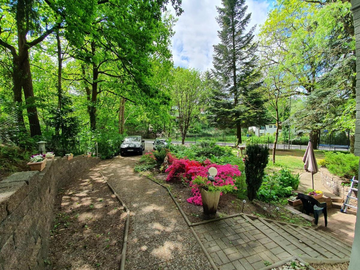 Apartment Bei Hamburg Bis 10 Personen Mit Terasse Und Gartennutzung. 부흐홀츠 인 데어 노르트하이데 외부 사진