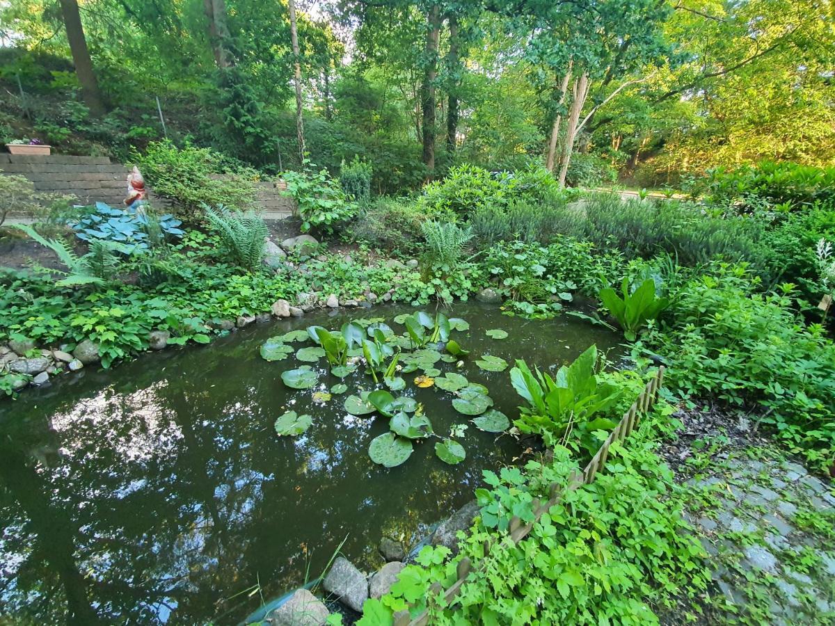 Apartment Bei Hamburg Bis 10 Personen Mit Terasse Und Gartennutzung. 부흐홀츠 인 데어 노르트하이데 외부 사진