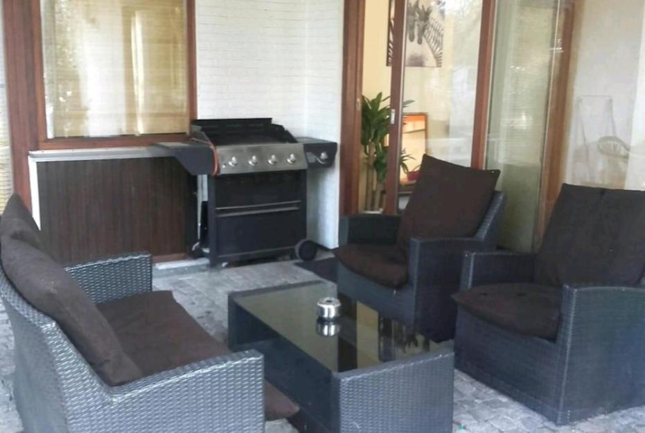 Apartment Bei Hamburg Bis 10 Personen Mit Terasse Und Gartennutzung. 부흐홀츠 인 데어 노르트하이데 외부 사진